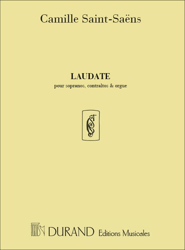 [252139] Laudate Dominum op. 149
