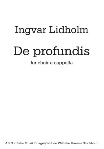 [169505] De profundis