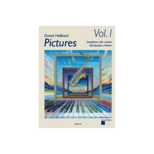 [195810] Pictures Vol. 1