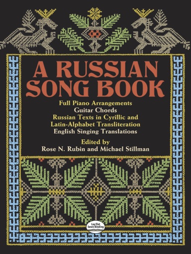 [74707] A Russian Song Book