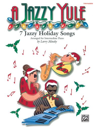 [107622] A Jazzy Yule