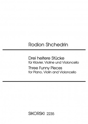 [7474] Drei heitere Stücke (1981/1997)