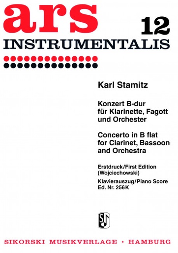 [7485] Konzert B-Dur