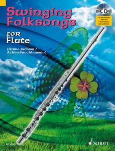 [215810] Swinging Folksongs
