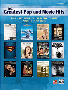 [215986] 2007 Greatest Pop and Movie Hits