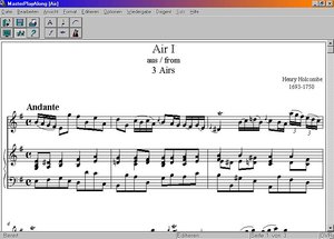 [83993] Classical Highlights 1