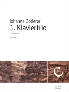 [37-00239] 1. Klaviertrio DWV 31