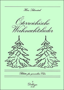 [42-00833] 10 österreichische Weihnachtslieder