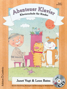 [140946] Abenteuer Klavier Band 1 - Erlebnis