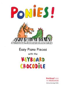 [141016] Ponies!