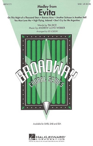 [130363] Evita - Medley