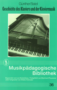 [17882] Geschichte des Klaviers und der Klaviermusik