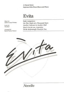 [91812] Evita - Suite