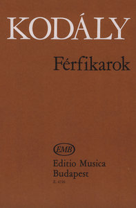 [91875] Ferfikarok - Männerchöre
