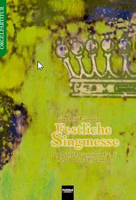 [91894] Festliche Singmesse