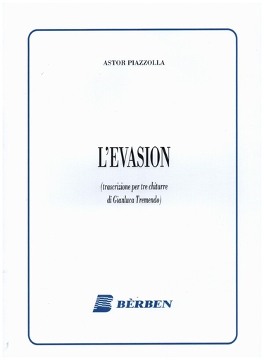 [85648] L'evasion