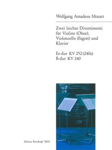 [120888] 2 leichte Divertimenti