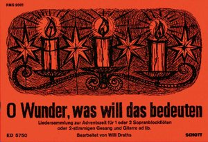 [54985] O Wunder was will das bedeuten