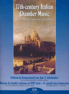 [34597] Italienische Kammermusik aus dem 17. Jahrhundert