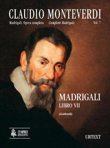 [220455] Madrigali, Libro VII
