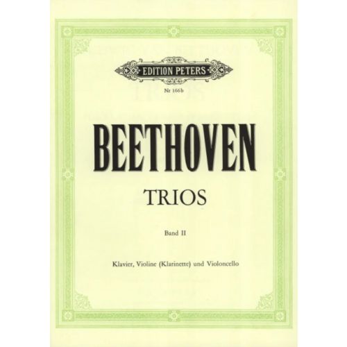 [61119] Trios Band 2 eigene Bearbeitungen op. 36, 38