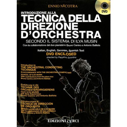 [244491] Introduzione alla Tecnica della Direzione D'Orchestra /  Technik des Orchesterdirigieren