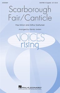 [327121] Scarborough Fair (Canticle)