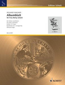 [271189] Albumblatt Es-Dur