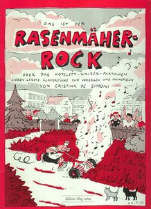 [74661] Rasenmäher Rock