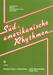 [74895] Südamerikanische Rhythmen 2