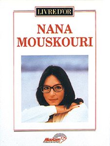 [75522] Livre D'or - Nana Mouskouri