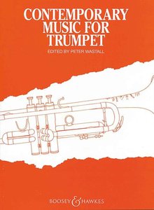 [70822] Contemporary Music for trumpet