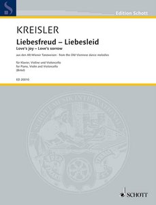 [188619] Liebesfreud - Liebesleid