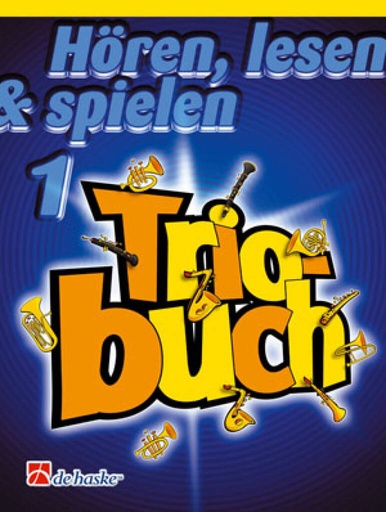 [442] Hören, lesen & spielen Band 1 - Triobuch