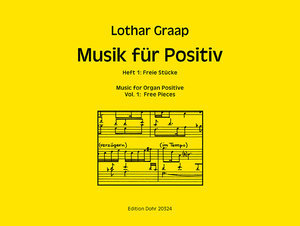 [326992] Musik für Positiv Heft 1: Freie Stücke