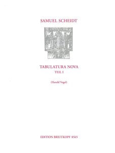 [1549] Tabulatura nova - Band 1