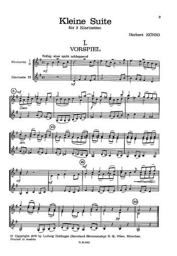 [05-00336] Kleine Suite