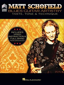 [323264] Blues Guitar Artistry
