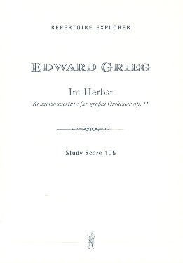 [316721] Im Herbst op. 11