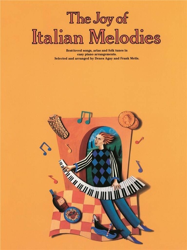 [203003] Joy of Italian Melodies