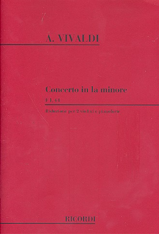 [316869] Concerto a-moll RV 523