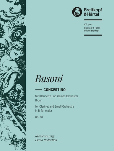 [11434] Concertino B-Dur op. 48