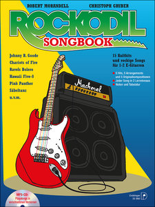 [35-00966] Rockodil Songbook