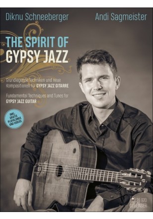 [35-00970] The Spirit of Gypsy Jazz