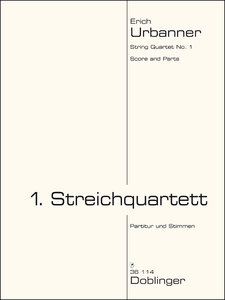 [36-00114] 1. Streichquartett