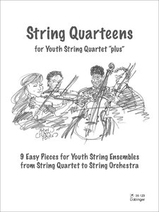[36-00123] String Quarteens