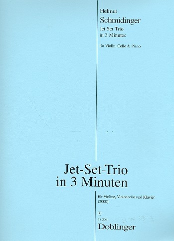 [37-00209] Jet Set Trio in 3 Minuten