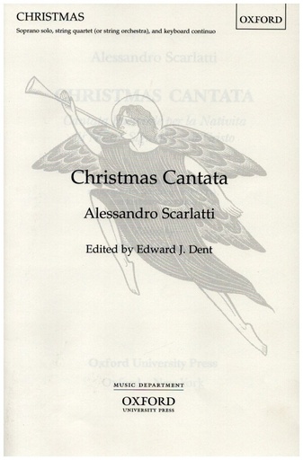 [121091] Christmas Cantata