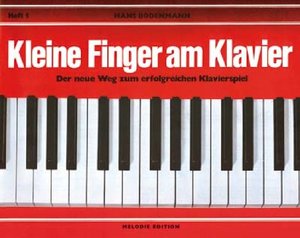 [51961] Kleine Finger am Klavier Band 1