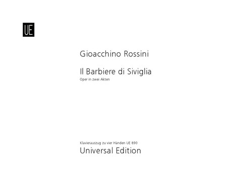 [8186] Il Barbiere di Siviglia